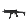 Réplique longue 6mm AK SA-J20 Vapor GBB noir