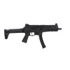 Réplique longue 6mm AK SA-J20 Vapor GBB noir — vue 2