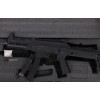 Réplique longue 6mm AK SA-J20 Vapor GBB noir — vue 3
