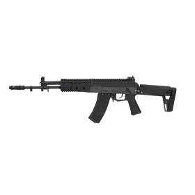 Réplique longue 6mm AK SA-J22 Vapor GBBR noir