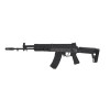 Réplique longue 6mm AK SA-J22 Vapor GBBR noir