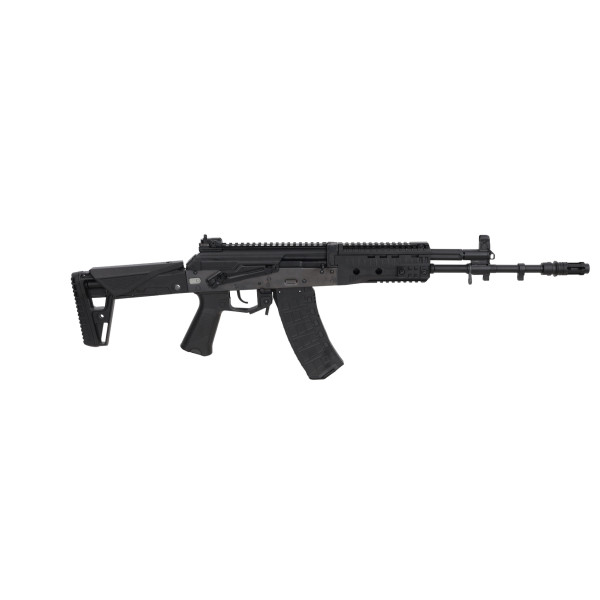 Réplique longue 6mm AK SA-J22 Vapor GBBR noir — vue 2