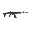 Réplique longue 6mm AK SA-J22 Vapor GBBR noir — vue 2