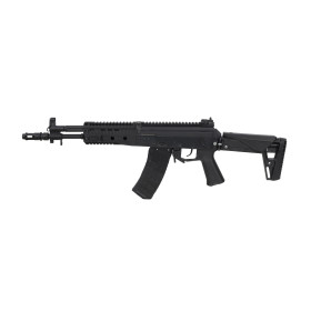 Réplique longue 6mm AK SA-J21 Vapor GBBR noir