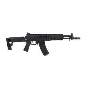 Réplique longue 6mm AK SA-J21 Vapor GBBR noir — vue 2