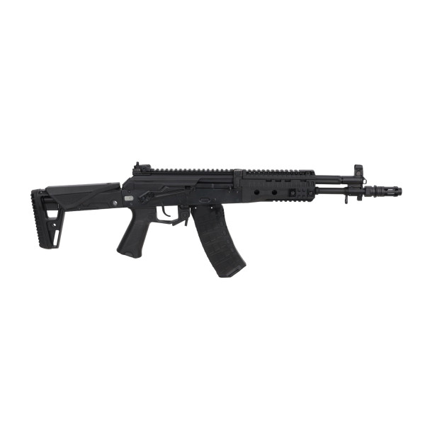 Réplique longue 6mm AK SA-J21 Vapor GBBR noir — vue 2