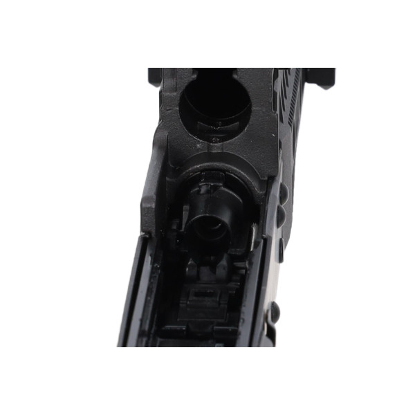 Réplique longue 6mm AK SA-J21 Vapor GBBR noir — vue 4