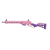 Réplique longue 6mm Levar 15 Pink