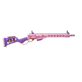 Réplique longue 6mm Levar 15 Pink — vue 2