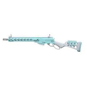 Réplique longue 6mm Levar 15 Macaron Blue