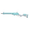 Réplique longue 6mm Levar 15 Macaron Blue