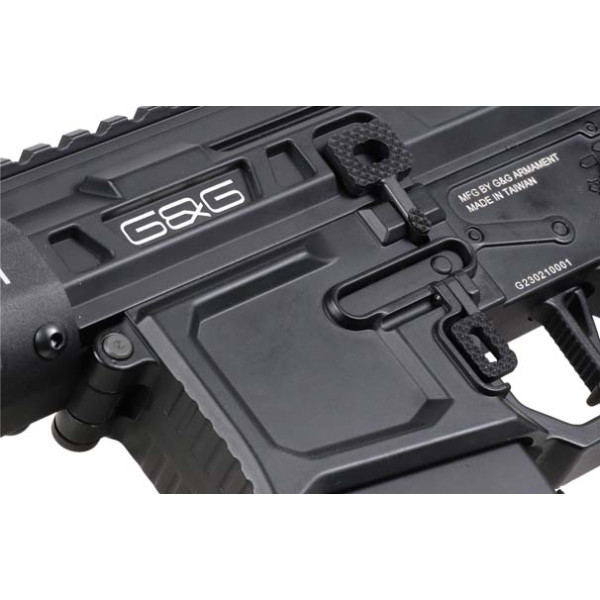 Réplique longue 6mm MGCR 556 GBB 12 — vue 2