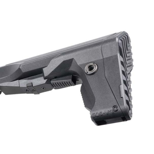 Réplique longue 6mm MGCR 556 GBB 12 — vue 3