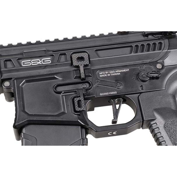 Réplique longue 6mm MGCR 556 GBB 10 — vue 5