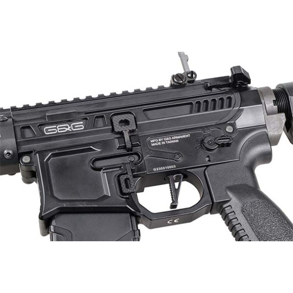 Réplique longue 6mm MGCR 556 GBB 7 — vue 4