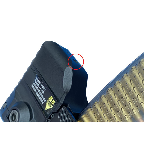 Réplique longue 6mm ESG-B10 — vue 6