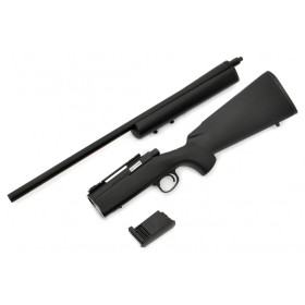 Réplique longue 6mm M700 Takedown gaz — vue 2