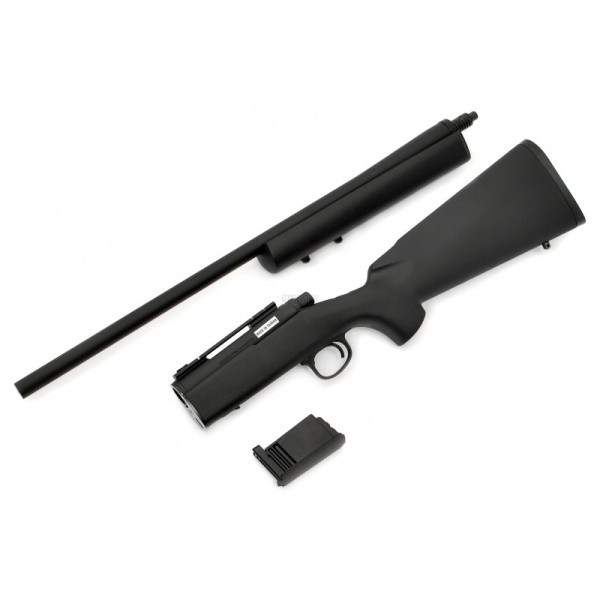 Réplique longue 6mm M700 Takedown gaz — vue 2