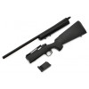 Réplique longue 6mm M700 Takedown gaz — vue 2