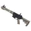 Réplique longue 6mm M4 RIS Carbine gaz — vue 2