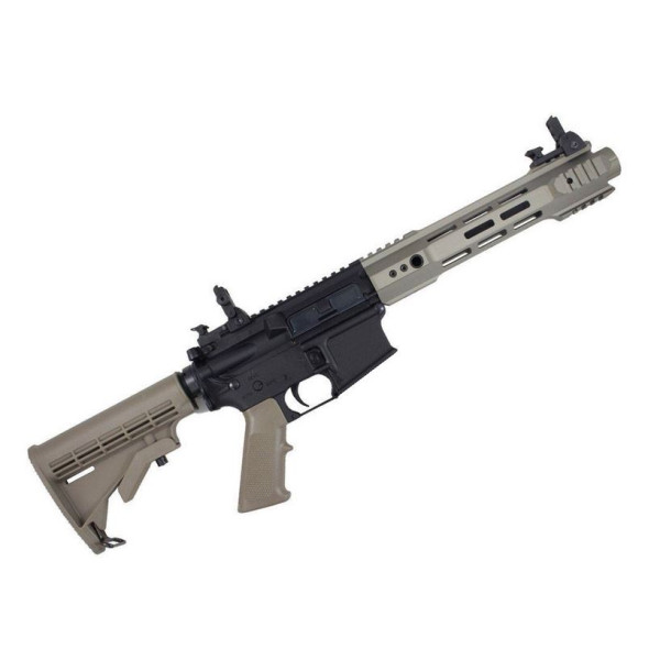 Réplique longue 6mm M4 RIS Carbine gaz — vue 4