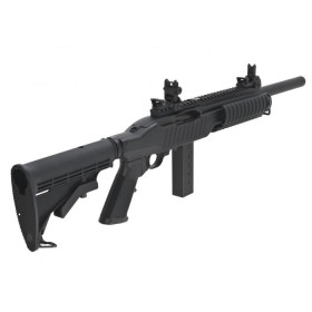 Réplique longue 6mm KC-02 Gas — vue 2