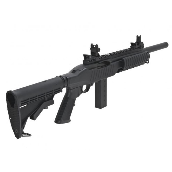 Réplique longue 6mm KC-02 Gas — vue 2