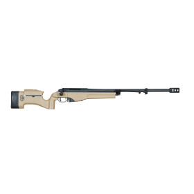 Réplique longue 6mm Mid-Range Sniper Tan