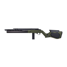 Réplique longue 6mm H-22 gaz OD