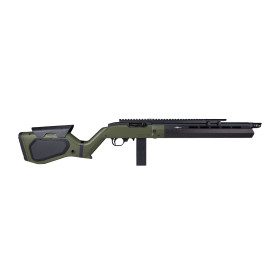 Réplique longue 6mm H-22 gaz OD — vue 2