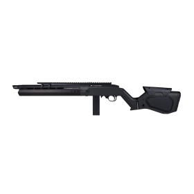 Réplique longue 6mm H-22 gaz noir