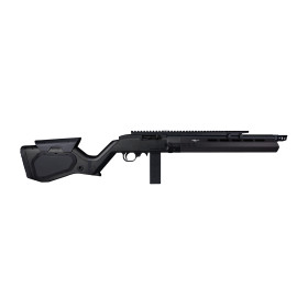 Réplique longue 6mm H-22 gaz noir — vue 2