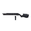 Réplique longue 6mm H-22 gaz noir — vue 3