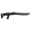 Fusil à pompe 6mm M3 ressort noir — vue 2