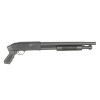 Fusil à pompe 6mm M500B ressort noir — vue 2