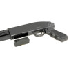 Fusil à pompe 6mm M500B ressort noir — vue 3