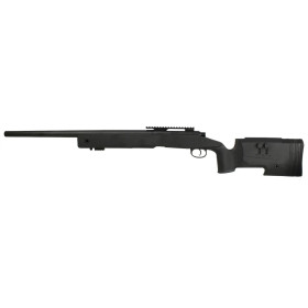 Réplique longue 6mm M40A3 Sportline Spring noir