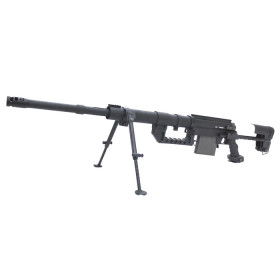 Réplique longue 6mm M200 ressort noir
