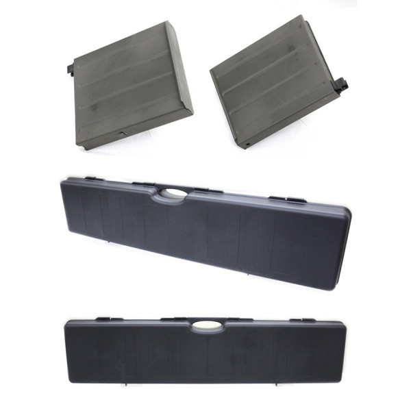 Réplique longue 6mm M200 ressort noir — vue 4