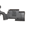 Réplique longue 6mm SA-S02 Core Sniper HV avec lunette et bipied noir — vue 3