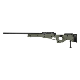 Réplique longue 6mm SA-S14 Core Sniper Olive