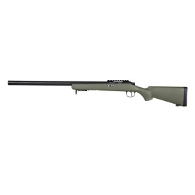 Réplique longue 6mm SA-S12 Core Sniper Olive — vue 2