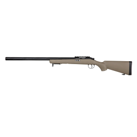 Réplique longue 6mm SA-S12 Core Sniper Tan