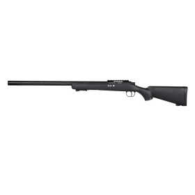 Réplique longue 6mm SA-S12 Core sniper noire