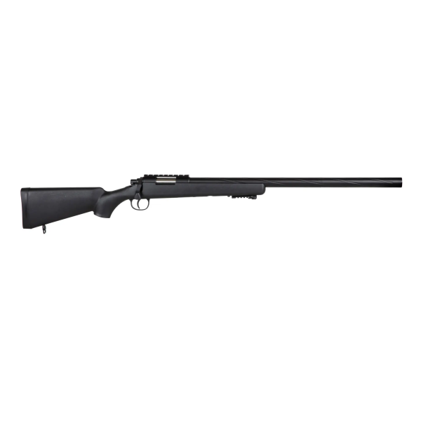 Réplique longue 6mm SA-S12 Core sniper noire — vue 2