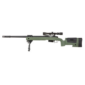 Réplique longue 6mm SA-S03 Core Sniper Downgrade OD