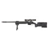 Réplique longue 6mm SA-S03 Core Sniper Downgrade noire
