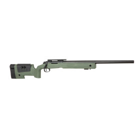 Réplique longue 6mm SA-S02 Core Sniper OD — vue 2