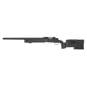 Réplique longue 6mm SA-S02 Core sniper noire