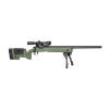 Réplique longue 6mm SA-S02 Core sniper lunette et bipied OD — vue 2